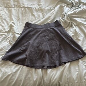 The Children's Place Charcoal Skort
